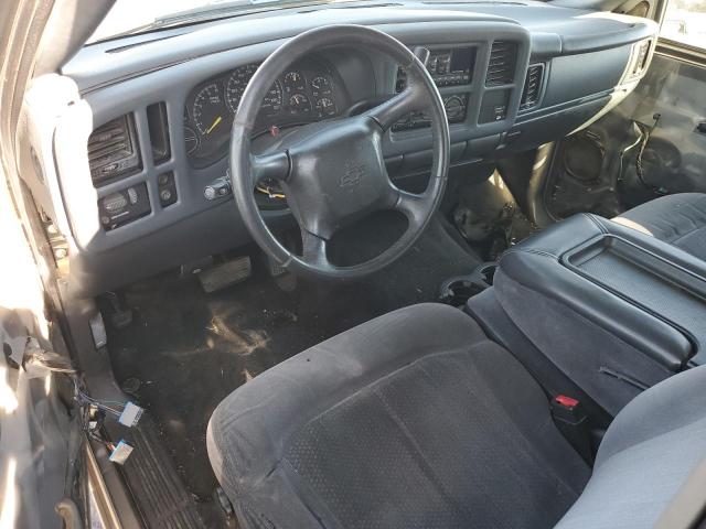 Photo 8 from auction – 2002 CHEVROLET SILVERADO with VIN 2GCEC19T821407605