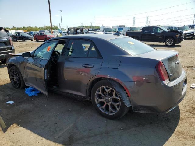 Photo 2 from auction – 2017 CHRYSLER 300 S with VIN 2C3CCAGGXHH542490