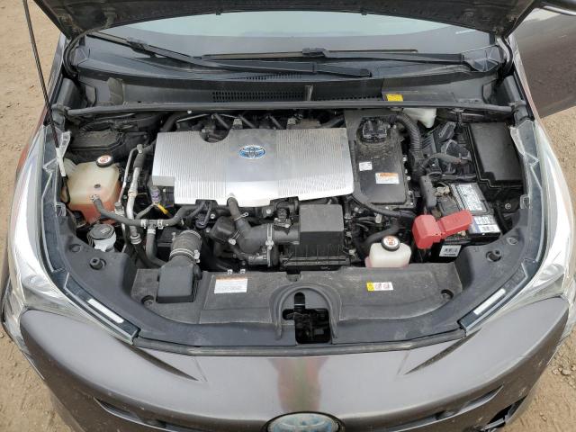 Photo 11 from auction – 2018 TOYOTA PRIUS with VIN JTDKARFU4J3546272