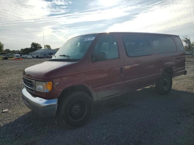 Photo 1 from auction – 1999 FORD ECONOLINE with VIN 1FBSS31L3XHB24759