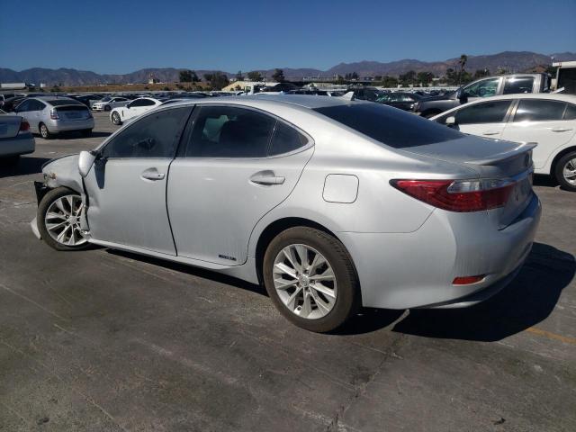 Photo 2 from auction – 2013 LEXUS ES 300H with VIN JTHBW1GG4D2004965