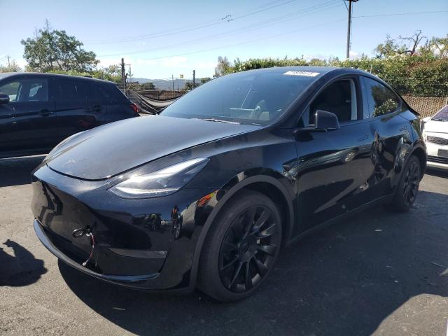 TESLA MODEL Y 2023 с VIN 7SAYGDEE0PF899032 - Фото с аукциона