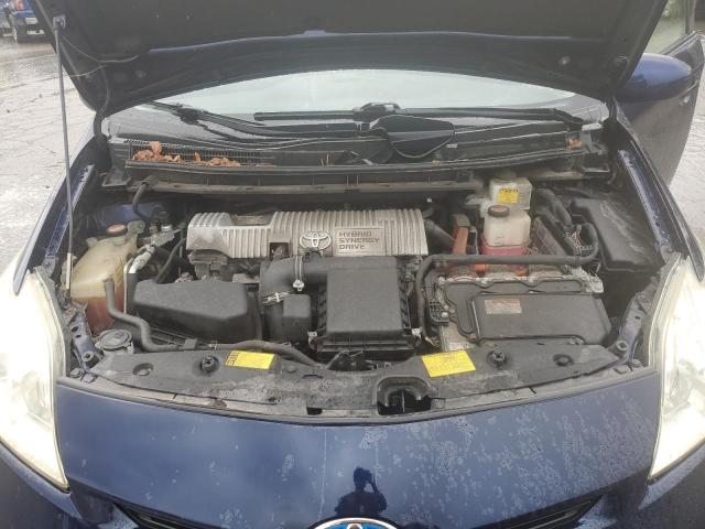 Photo 11 from auction – 2015 TOYOTA PRIUS with VIN JTDKN3DUXF1880510