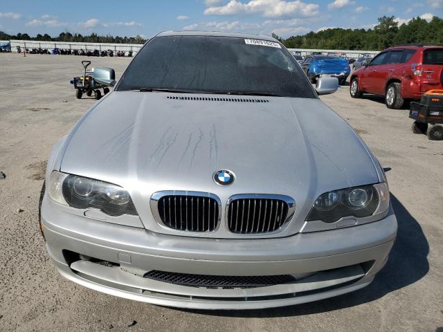 Photo 5 from auction – 2002 BMW 330 CI with VIN WBABN53492JU28388