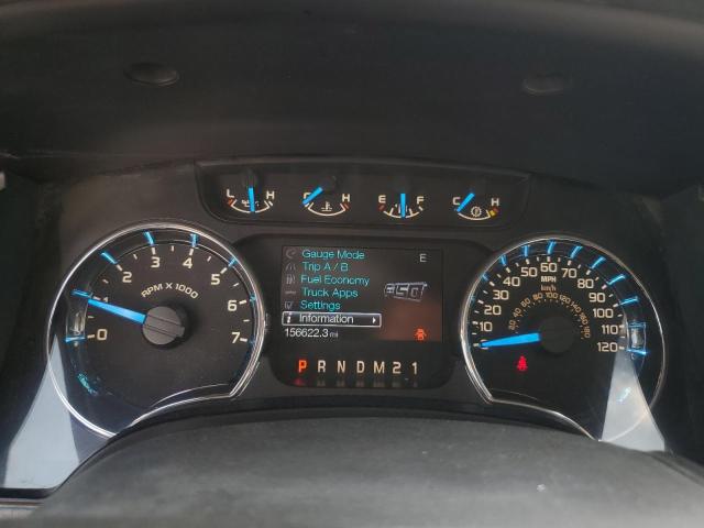 Photo 9 from auction – 2013 FORD F150 SUPER with VIN 1FTFW1ET9DFD39537