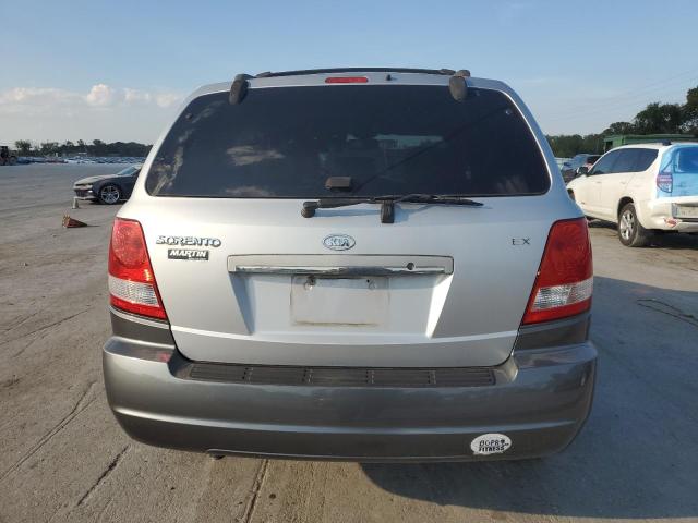 Photo 6 from auction – 2005 KIA SORENTO EX with VIN KNDJC733655441040