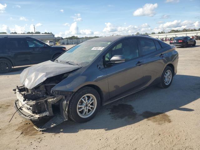 TOYOTA PRIUS 2017 with VIN JTDKARFU0H3542777 - Photo from auction