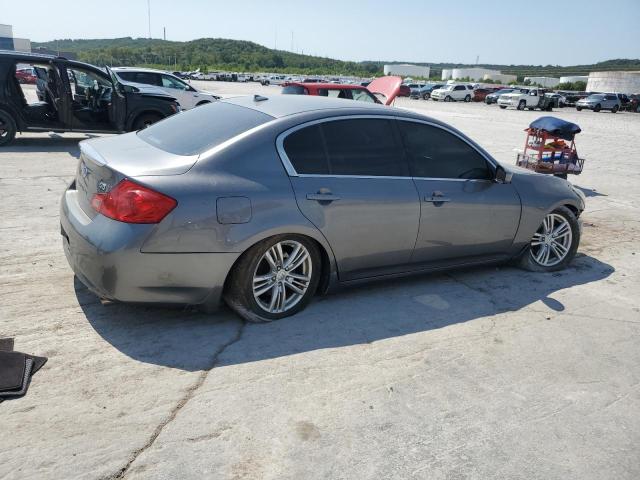 Photo 3 from auction – 2011 INFINITI G25 BASE with VIN JN1DV6AP0BM601019