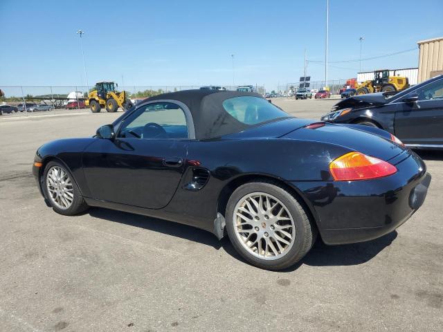 Photo 2 from auction – 2000 PORSCHE BOXSTER with VIN WP0CA2986YU623187