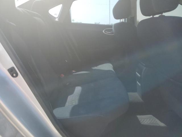 Photo 10 from auction – 2015 NISSAN SENTRA S with VIN 3N1AB7APXFL666381