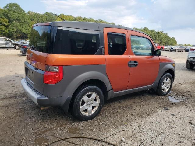 Photo 3 from auction – 2004 HONDA ELEMENT EX with VIN 5J6YH18594L012387