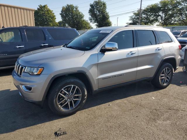 Photo 1 from auction – 2020 JEEP GRAND CHER with VIN 1C4RJFBG8LC303645