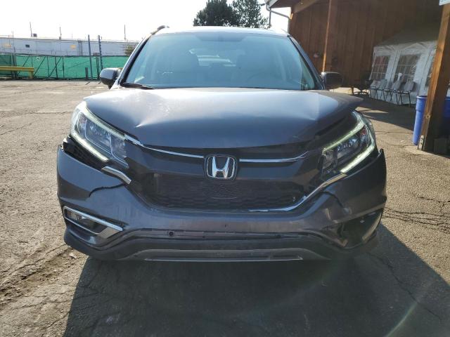 Photo 5 from auction – 2016 HONDA CR-V EXL with VIN 2HKRM3H71GH558306