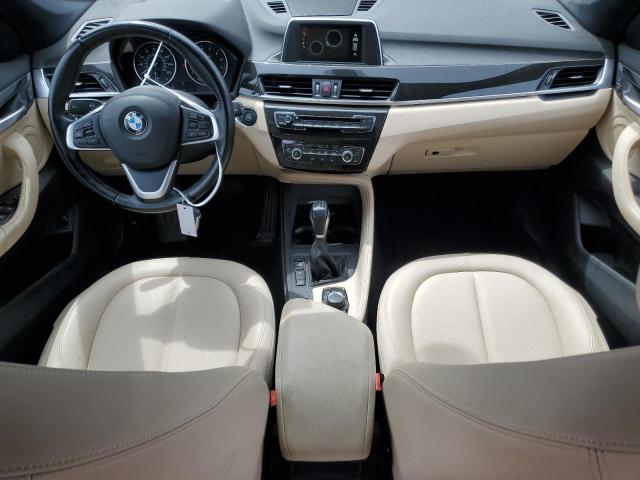 Photo 8 from auction – 2017 BMW X1 XDRIVE2 with VIN WBXHT3C30H5F76368