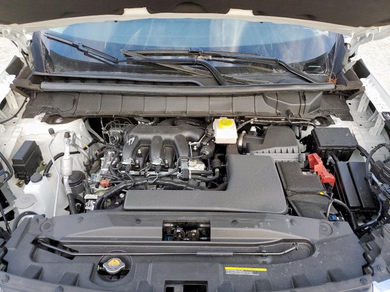 Photo 11 from auction – 2025 NISSAN PATHFINDER with VIN 5N1DR3BB0SC253954