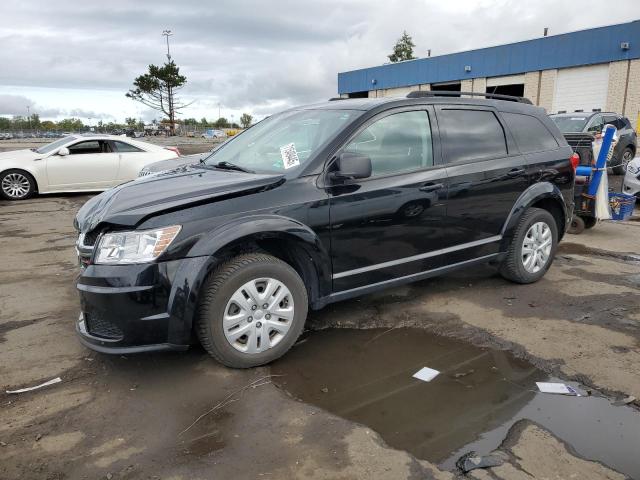 DODGE JOURNEY SE 2014 with VIN 3C4PDCAB9ET289457 - Photo from auction