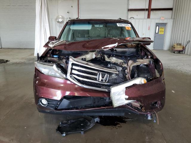 Photo 5 from auction – 2013 HONDA PILOT TOUR with VIN 5FNYF4H90DB028187