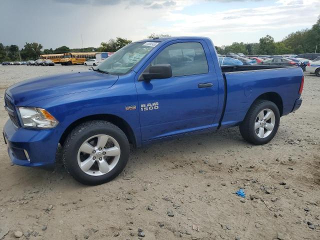 RAM 1500 ST 2016 with VIN 3C6JR7AT7GG113730 - Photo from auction