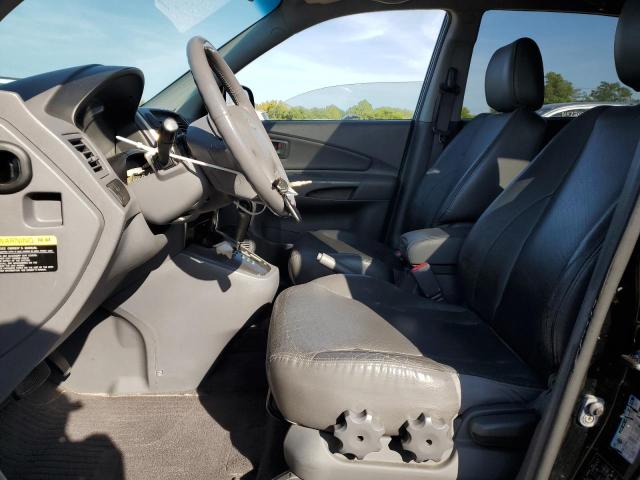 Photo 7 from auction – 2005 HYUNDAI TUCSON GLS with VIN KM8JN72D25U192533