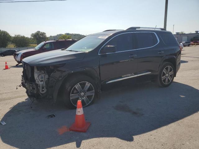 GMC ACADIA DEN 2017 with VIN 1GKKNXLS3HZ162961 - Photo from auction