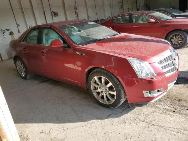 Photo 4 from auction – 2008 CADILLAC CTS HI FEA with VIN 1G6DP57VX80121337
