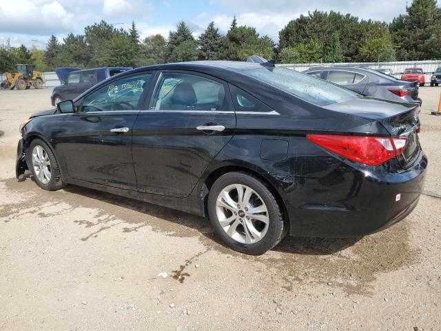 Photo 2 from auction – 2012 HYUNDAI SONATA SE with VIN 5NPEC4AC0CH415338