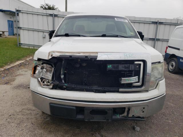 Photo 5 from auction – 2014 FORD F150 with VIN 1FTNF1CF7EKD63952