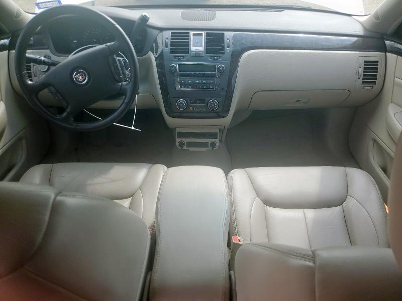 Photo 8 from auction – 2009 CADILLAC PROFESSION with VIN 1GEEK90Y59U550124