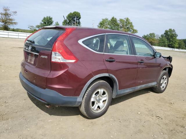 Photo 3 from auction – 2012 HONDA CR-V LX with VIN 5J6RM4H38CL074992