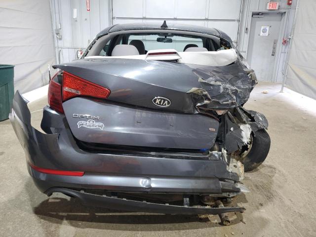 Photo 6 from auction – 2011 KIA OPTIMA LX with VIN KNAGM4A76B5068828