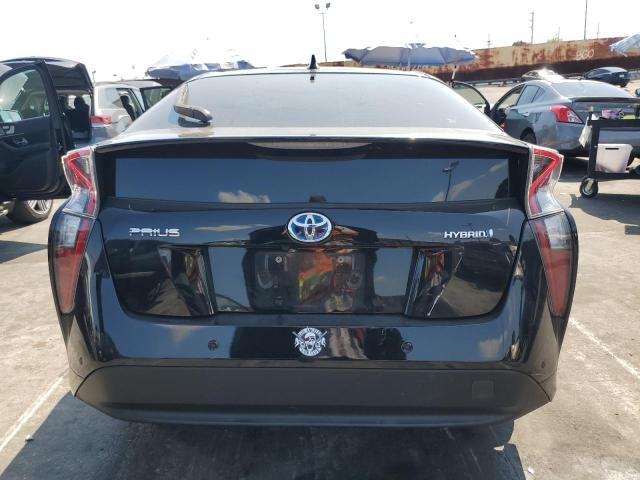 Photo 6 from auction – 2017 TOYOTA PRIUS with VIN JTDKBRFU9H3568081