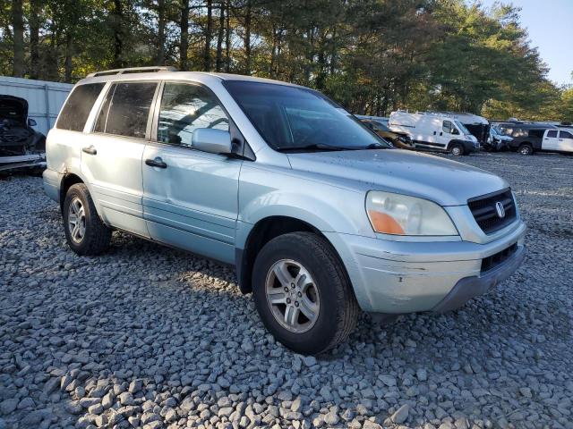 Photo 4 from auction – 2003 HONDA PILOT EXL with VIN 2HKYF185X3H577066