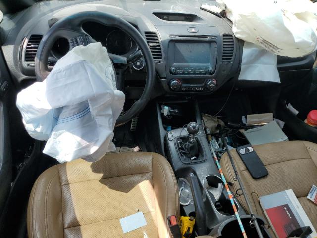 Photo 8 from auction – 2015 KIA FORTE SX with VIN KNAFZ5A34F5265048