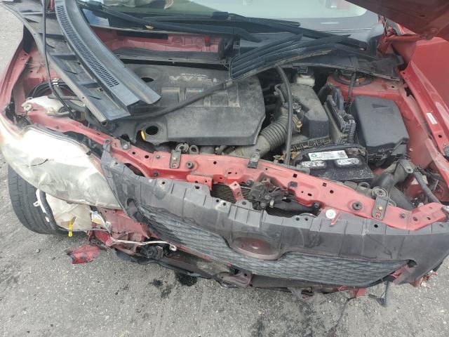 Photo 11 from auction – 2010 TOYOTA COROLLA BA with VIN 1NXBU4EE2AZ176465