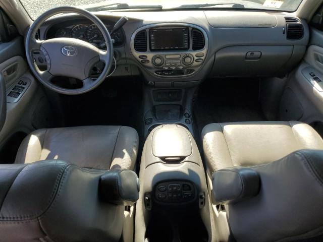 Photo 8 from auction – 2006 TOYOTA SEQUOIA LI with VIN 5TDBT48A46S266549