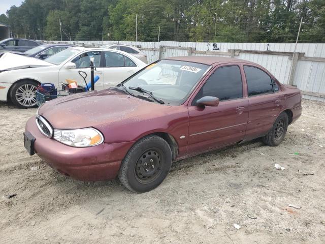 1999 FORD CONTOUR LX - Търг №84759455