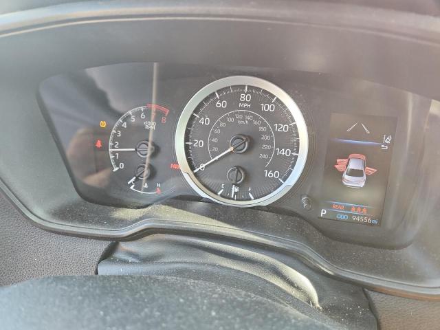 Photo 9 from auction – 2021 TOYOTA COROLLA LE with VIN 5YFEPMAE0MP209141