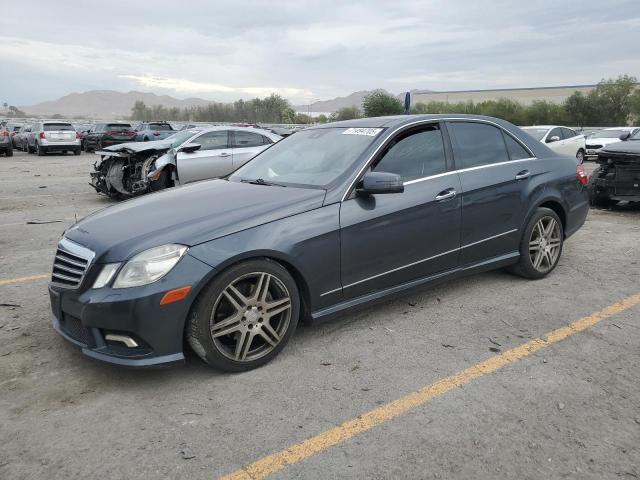 MERCEDES-BENZ E 350 2010 with VIN WDDHF5GB3AA250730 - Photo from auction