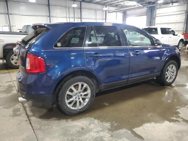 Photo 3 from auction – 2012 FORD EDGE LIMIT with VIN 2FMDK3KC3CBA56999
