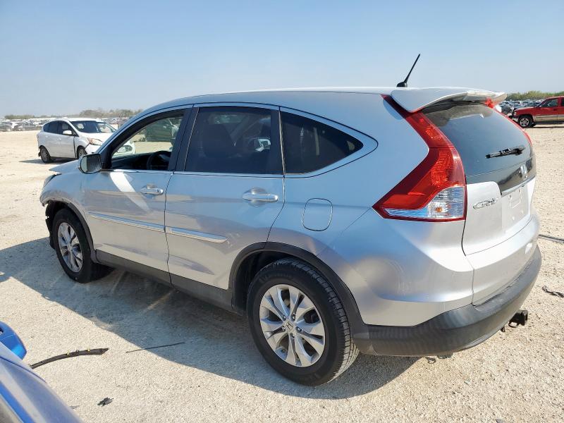 Photo 2 from auction – 2013 HONDA CR-V EX with VIN 3CZRM3H55DG706972