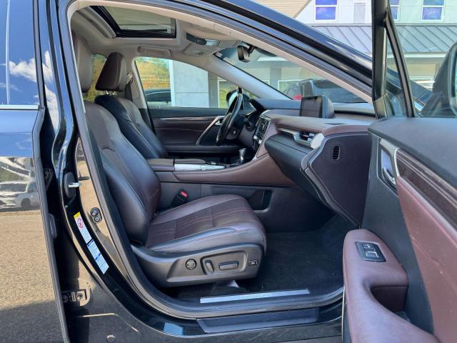 Photo 5 from auction – 2017 LEXUS RX 450H BA with VIN 2T2BGMCA3HC015153