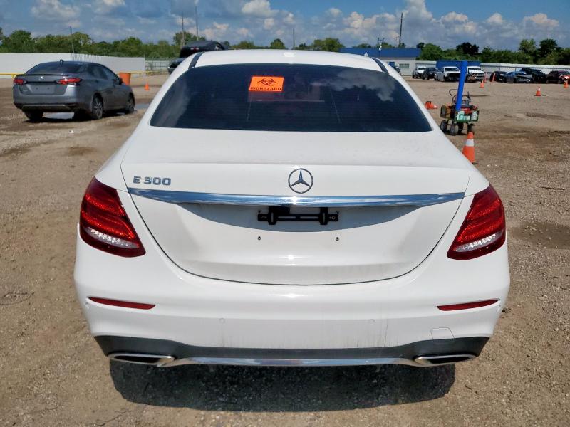 Photo 6 from auction – 2019 MERCEDES-BENZ E 300 with VIN WDDZF4JB0KA552243