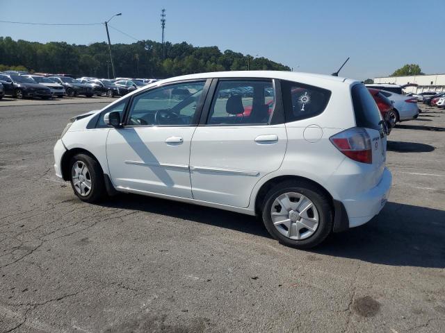 Photo 2 from auction – 2012 HONDA FIT with VIN JHMGE8H35CC039164