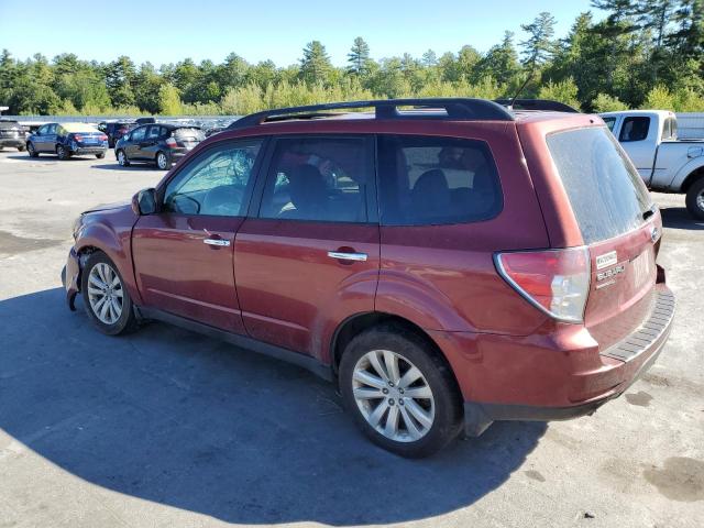Photo 2 from auction – 2011 SUBARU FORESTER 2.5X PREMIUM with VIN JF2SHADC0BH768420
