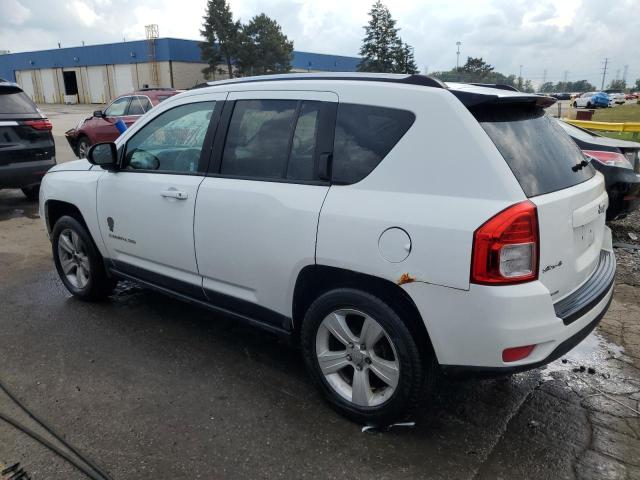 Photo 2 from auction – 2011 JEEP COMPASS SP with VIN 1J4NF1FB3BD249272