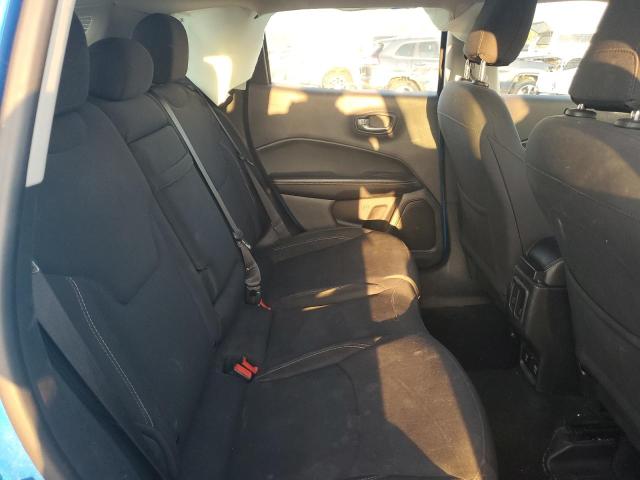 Photo 10 from auction – 2019 JEEP COMPASS SPORT with VIN 3C4NJDAB9KT658934