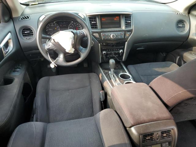 Photo 8 from auction – 2013 NISSAN PATHFINDER with VIN 5N1AR2MM0DC660574