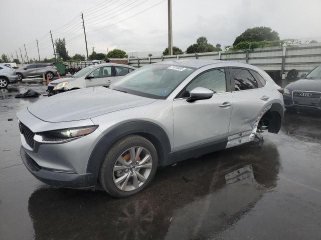 Photo 1 from auction – 2021 MAZDA CX-30 SELE with VIN 3MVDMABL7MM258360