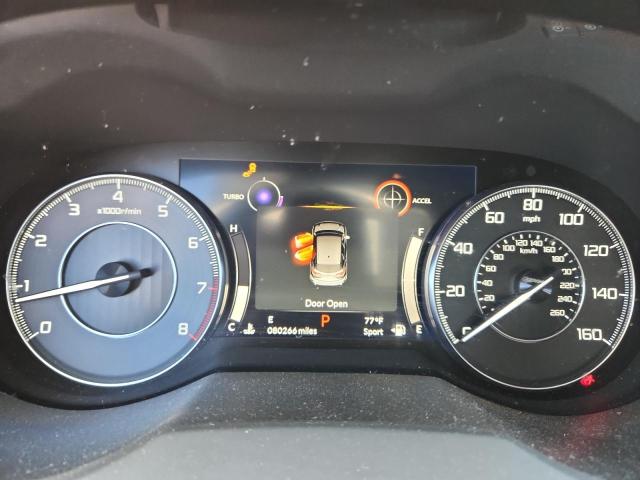 Photo 9 from auction – 2019 ACURA RDX TECHNO with VIN 5J8TC1H50KL015255