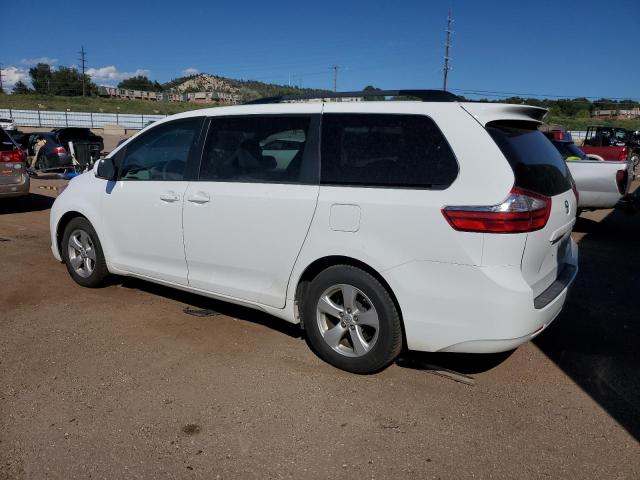 Photo 2 from auction – 2016 TOYOTA SIENNA LE with VIN 5TDKK3DC2GS741802